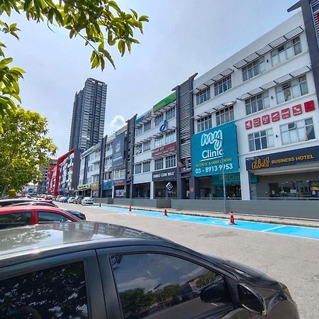 Bangi Business Hotel Bandar Baru Bangi Exterior foto