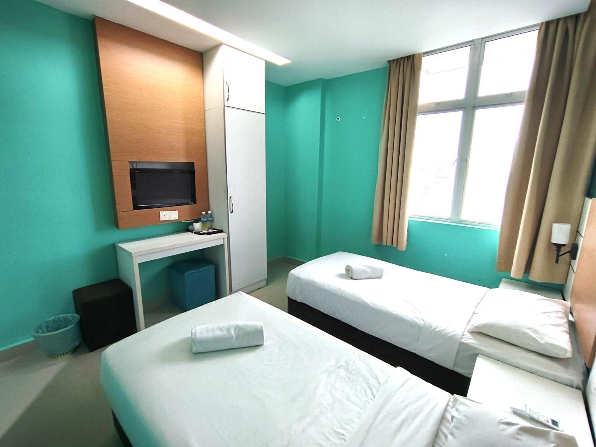 Bangi Business Hotel Bandar Baru Bangi Exterior foto