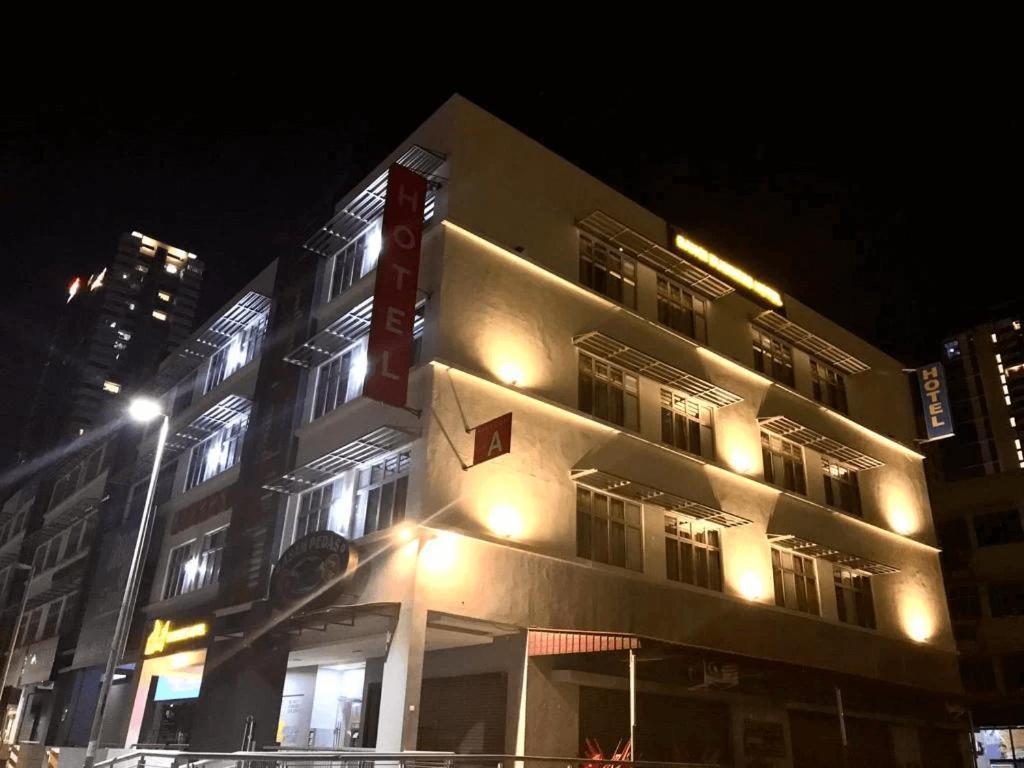 Bangi Business Hotel Bandar Baru Bangi Exterior foto
