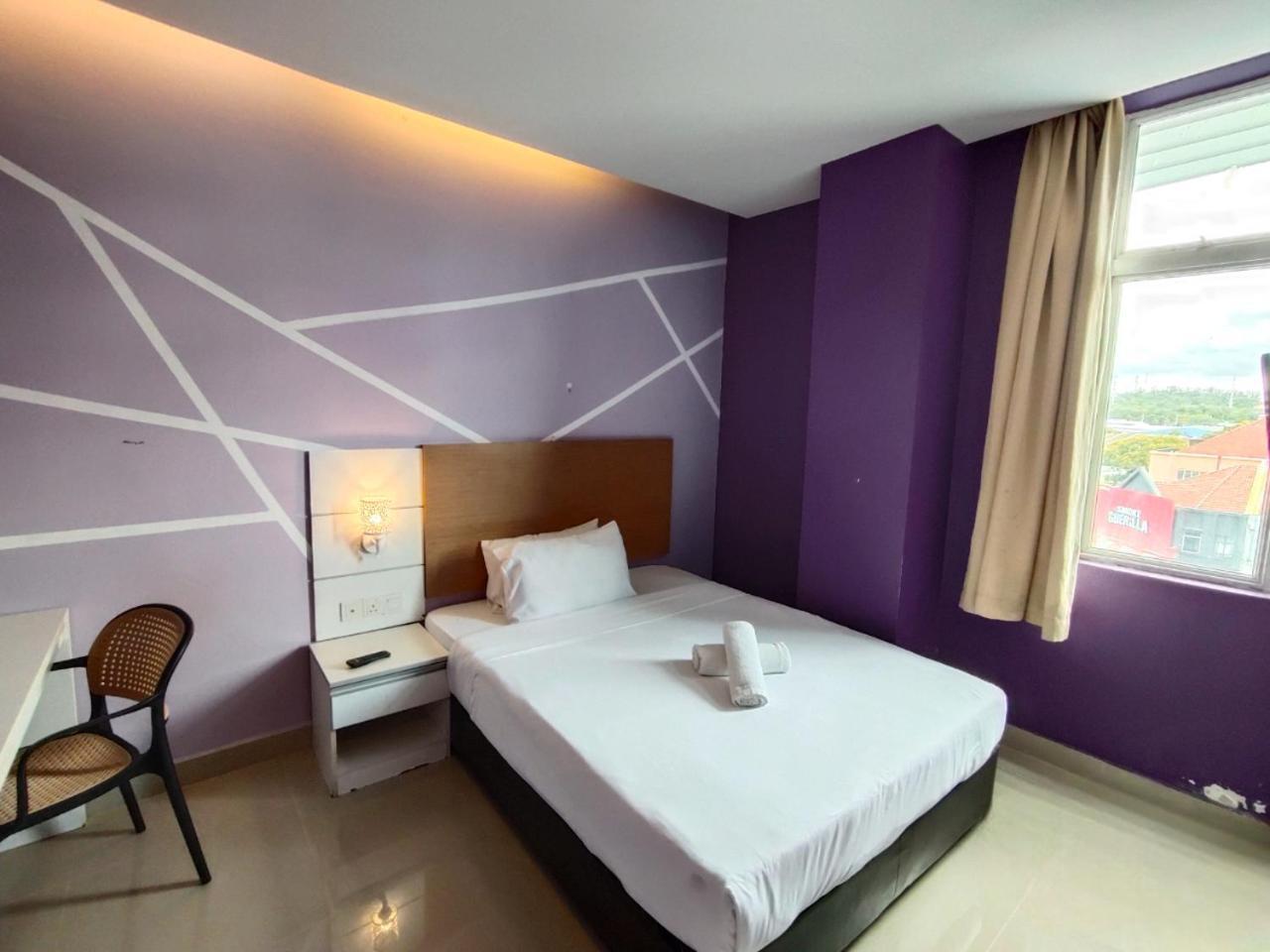 Bangi Business Hotel Bandar Baru Bangi Exterior foto