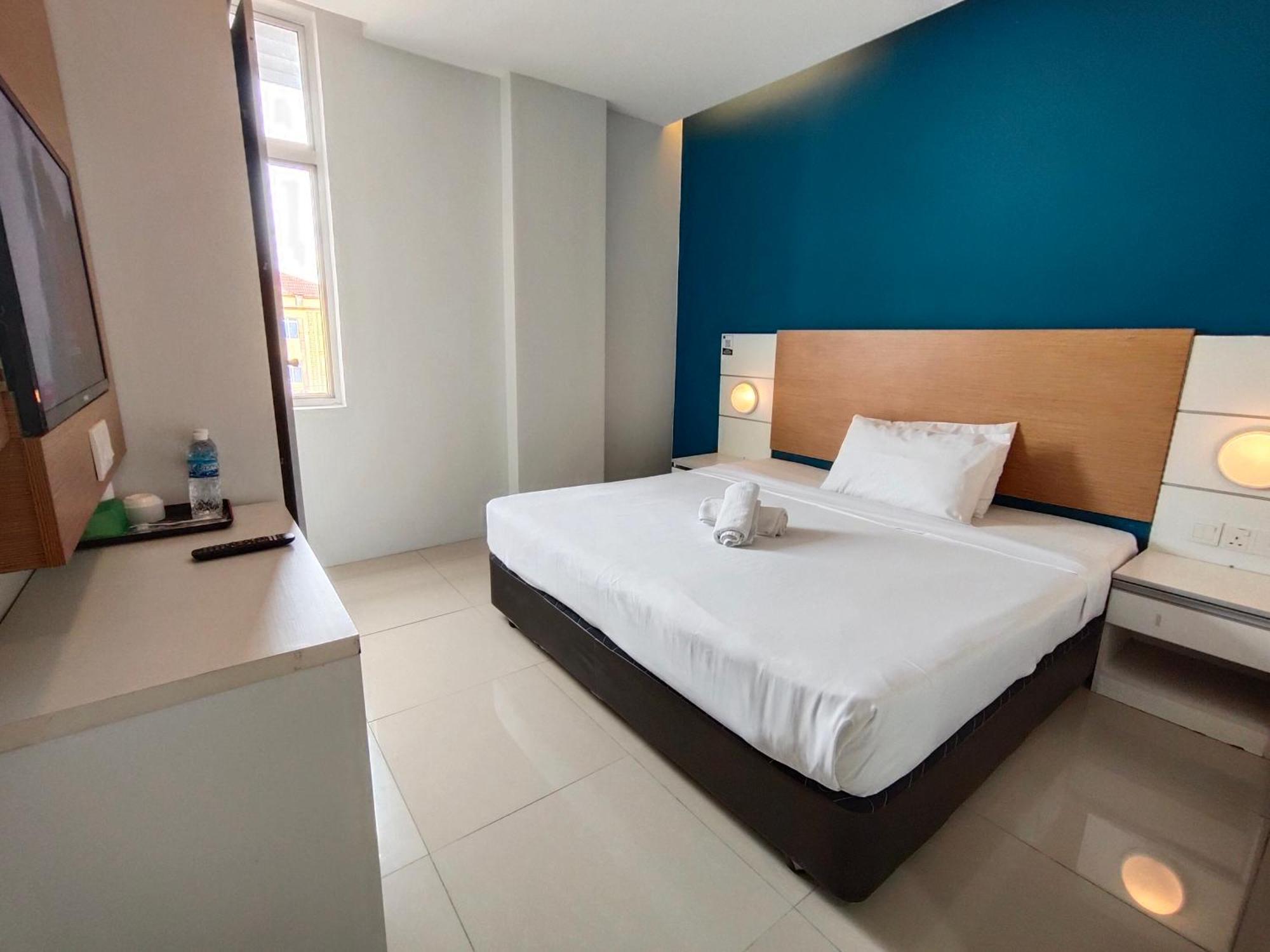Bangi Business Hotel Bandar Baru Bangi Exterior foto