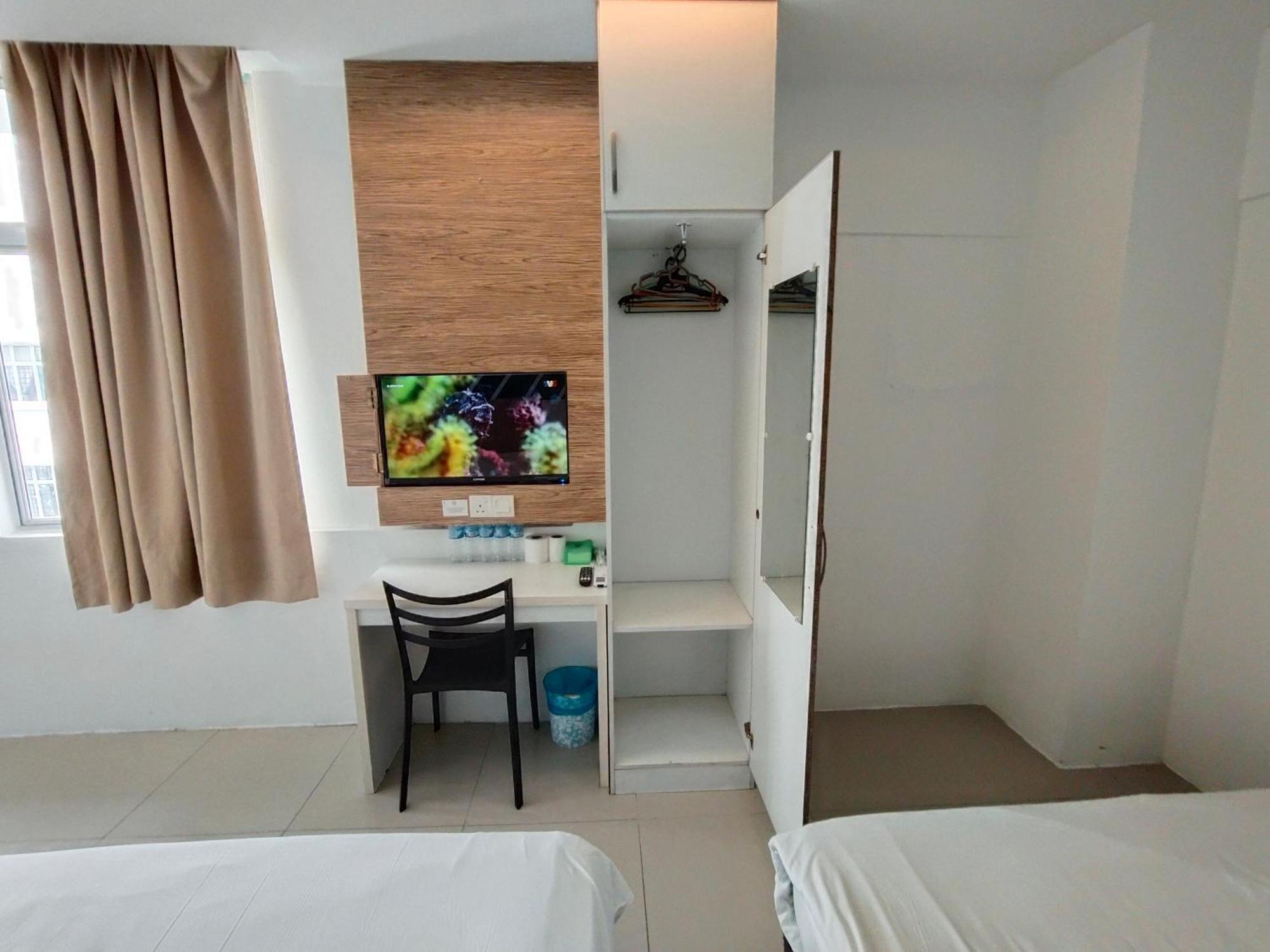 Bangi Business Hotel Bandar Baru Bangi Exterior foto