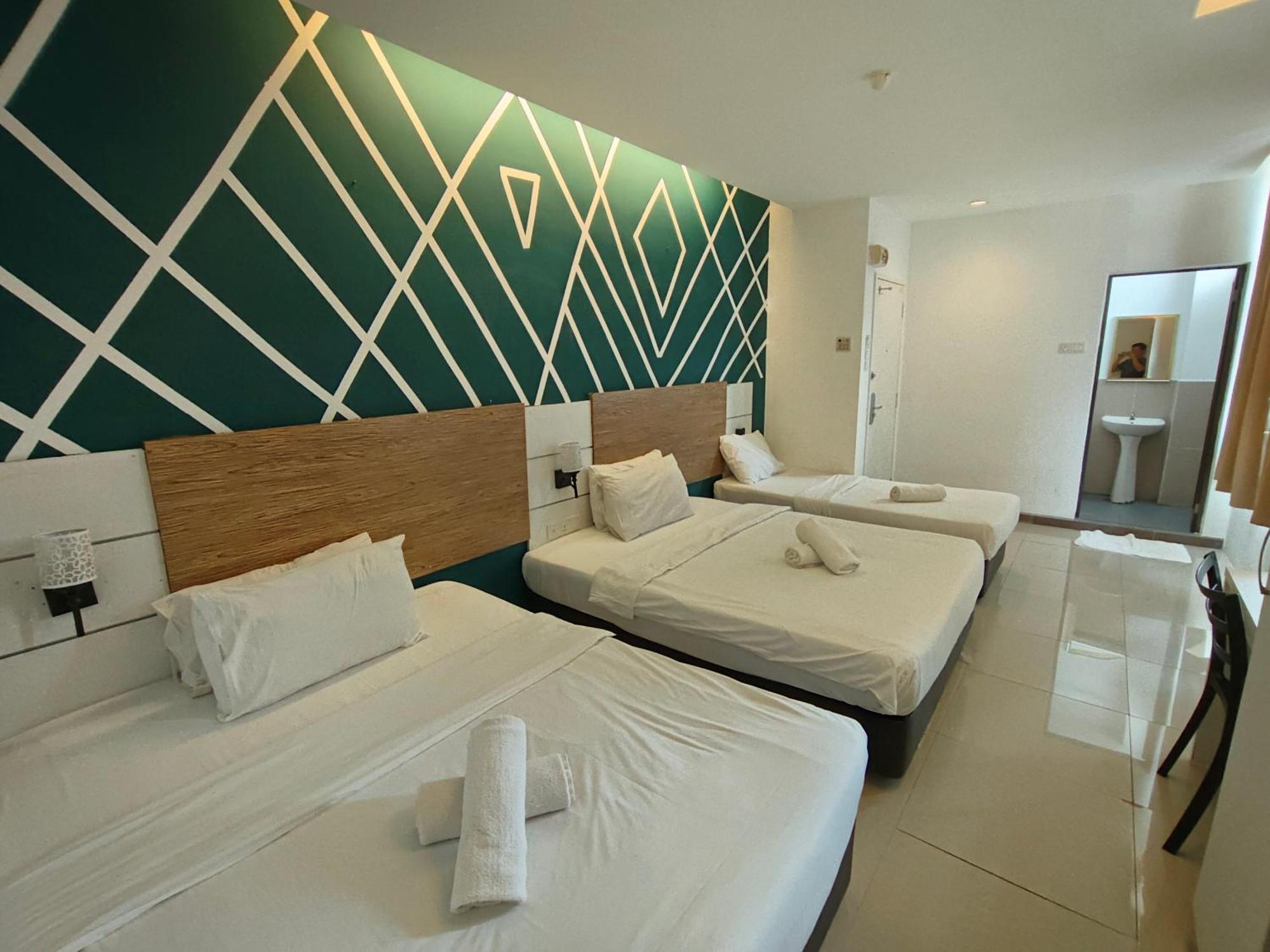 Bangi Business Hotel Bandar Baru Bangi Exterior foto