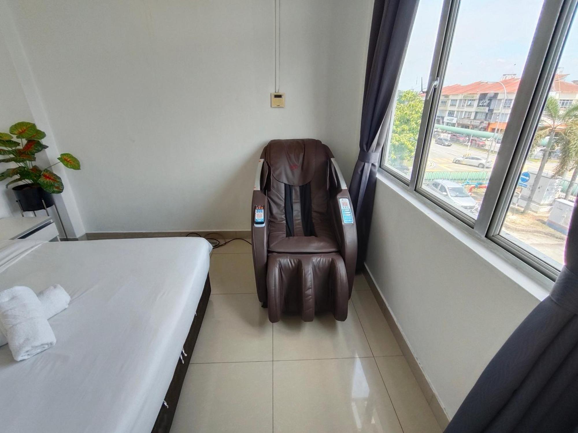 Bangi Business Hotel Bandar Baru Bangi Exterior foto