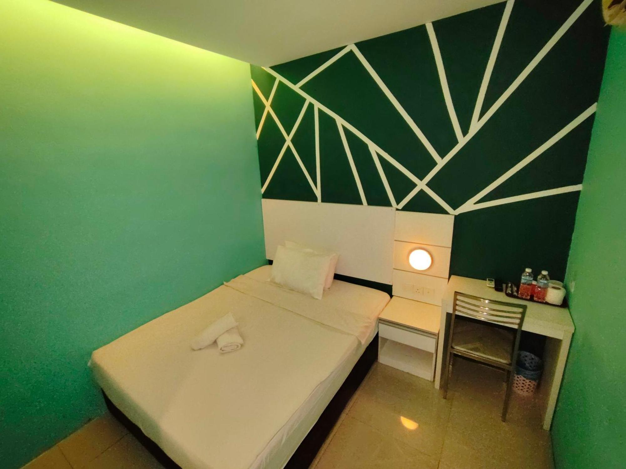 Bangi Business Hotel Bandar Baru Bangi Exterior foto