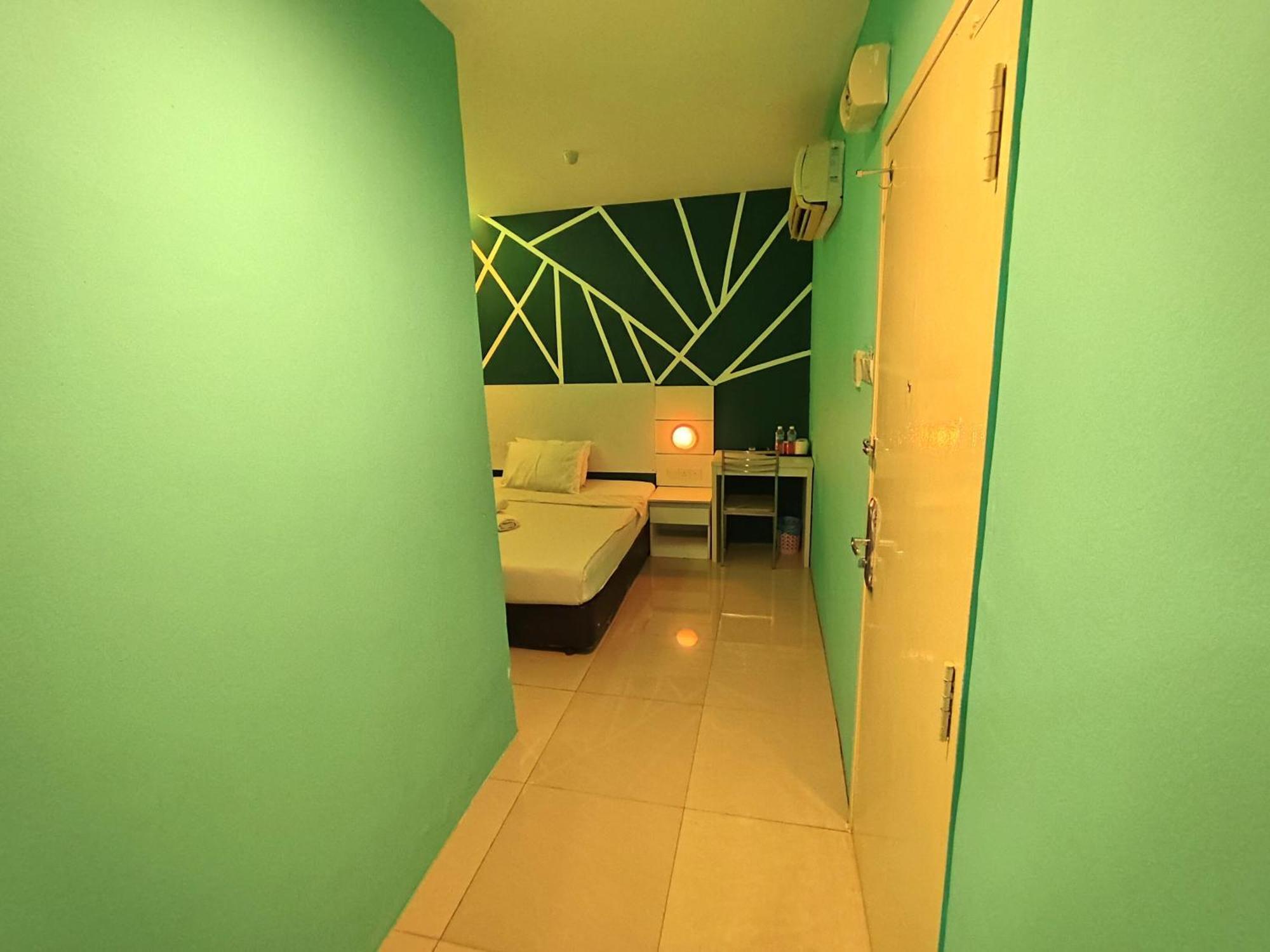 Bangi Business Hotel Bandar Baru Bangi Exterior foto