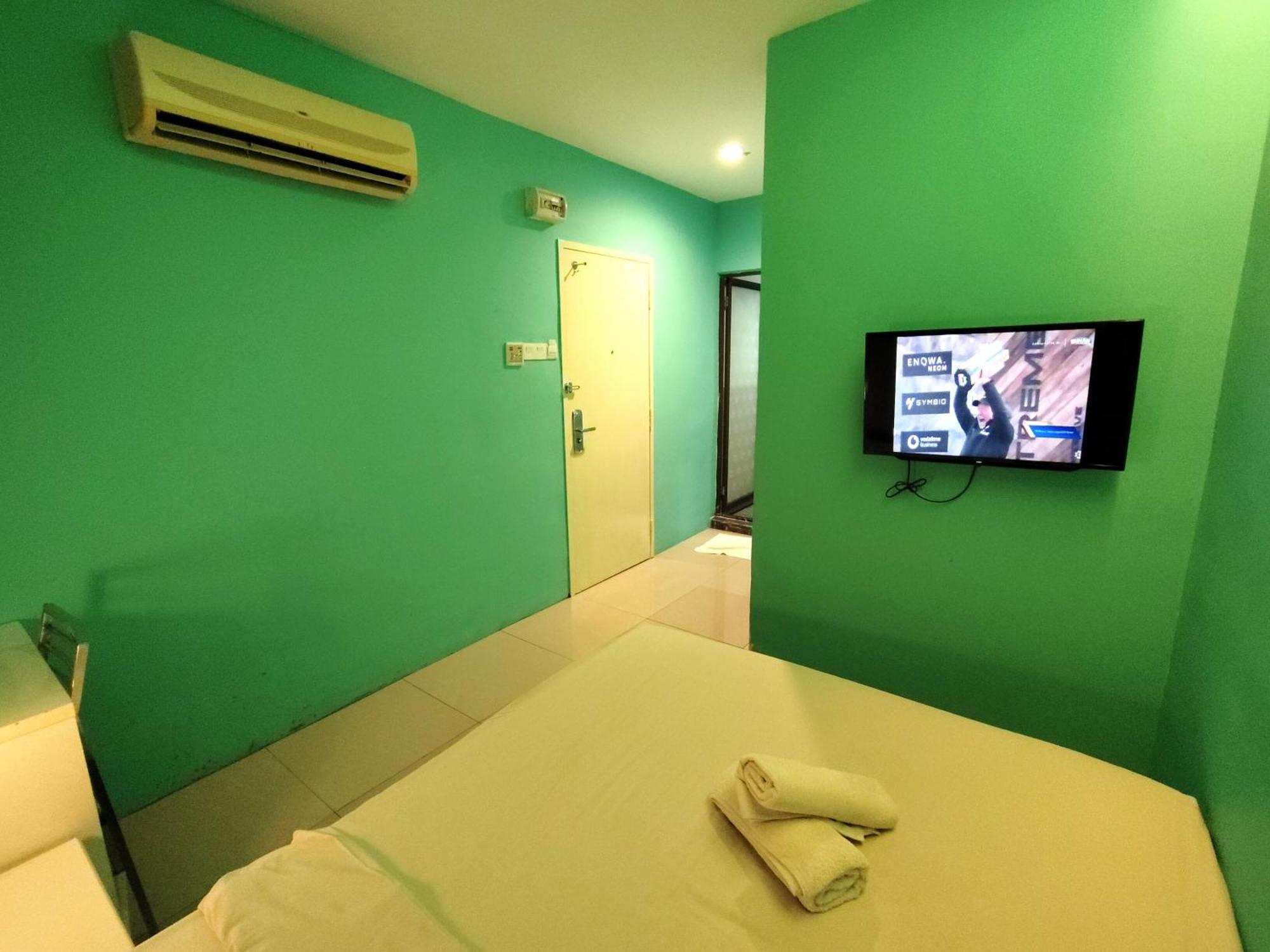 Bangi Business Hotel Bandar Baru Bangi Exterior foto